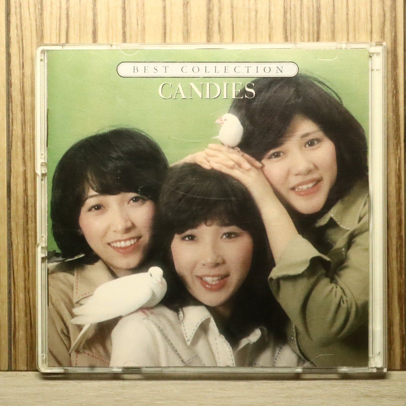 中古CD☆キャンディーズ/Candies□ ベスト・コレクション