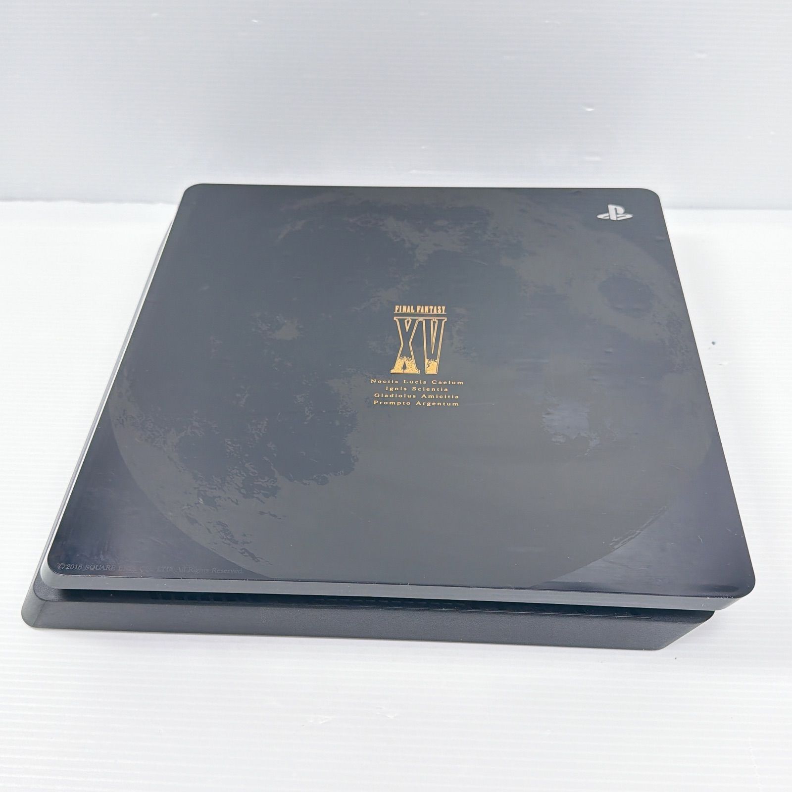 美品 プレステ4 プレイステーション4 ファイナルファンタジー 15 ルナ