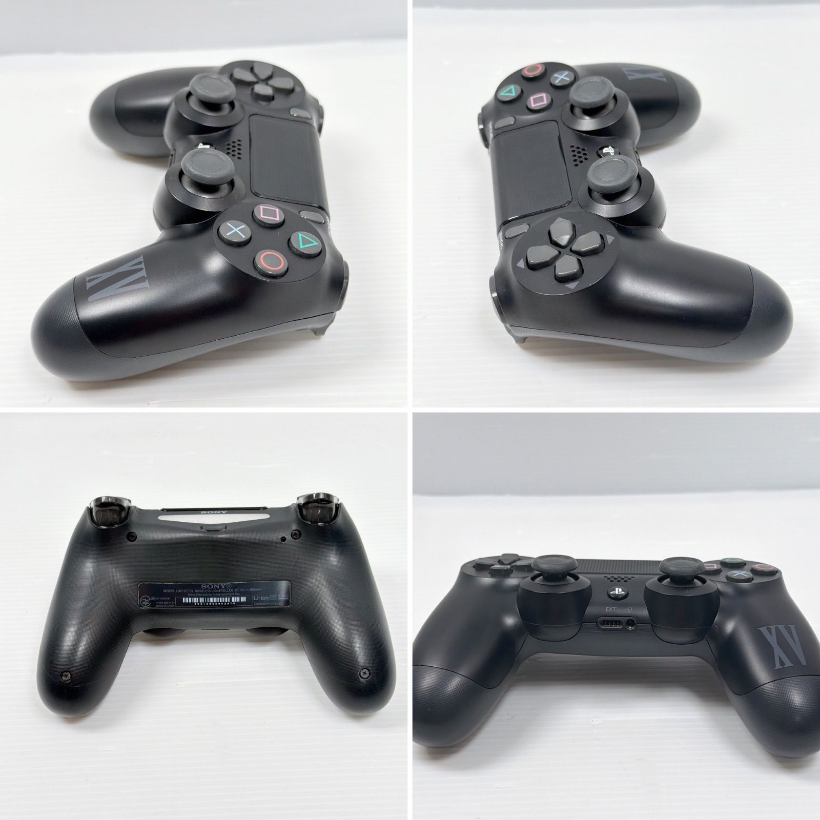 美品 プレステ4 プレイステーション4 ファイナルファンタジー 15 ルナ