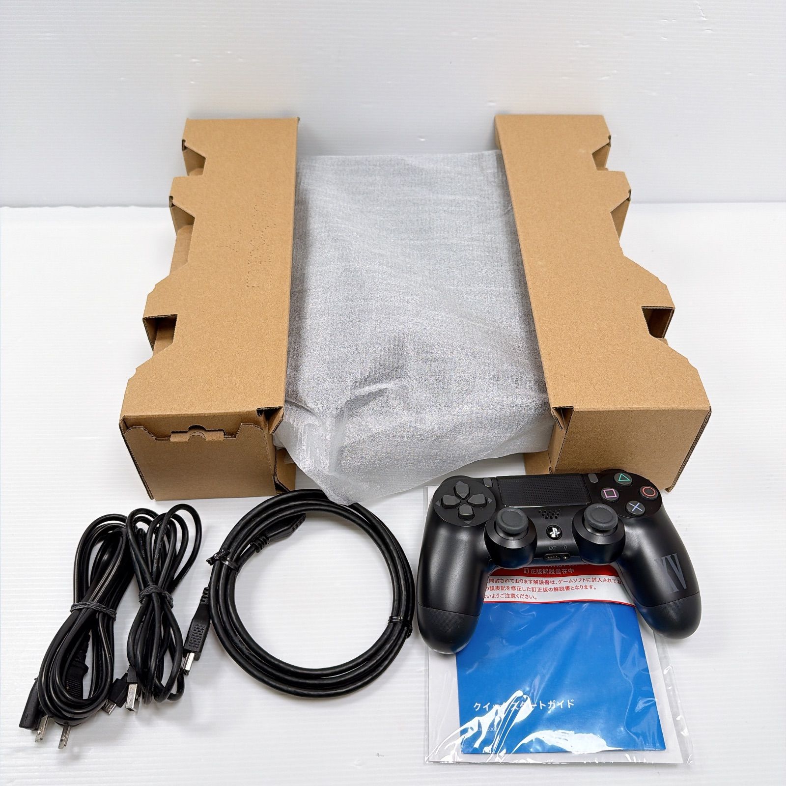 美品 プレステ4 プレイステーション4 ファイナルファンタジー 15 ルナ