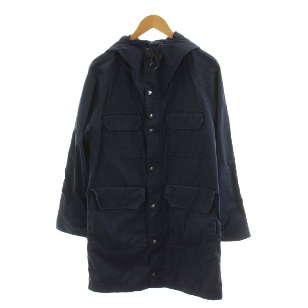 ノースフェイス パープルレーベル THE NORTH FACE PURPLE LABEL マウンテンパーカー アウター M 紺 ネイビー NP2556N /AN52
