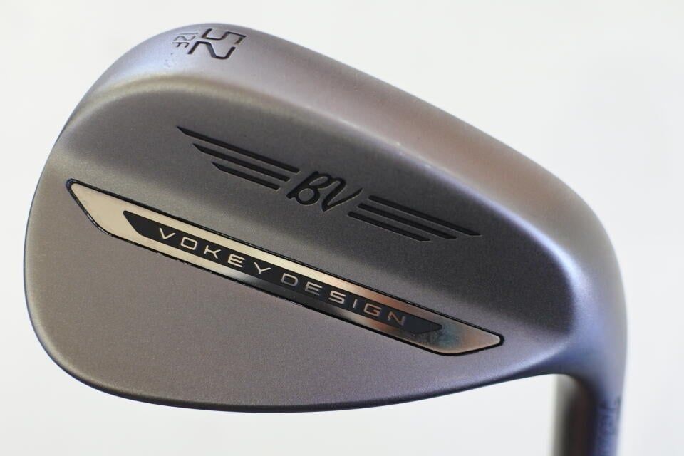 タイトリスト　VOKEY SM11 F GRIND ニッケル　52度　ダイナミックゴールド　WEDGEフレックス　ウェッジ　中古　ゴルフドゥ！春日井店【最短即日発送】