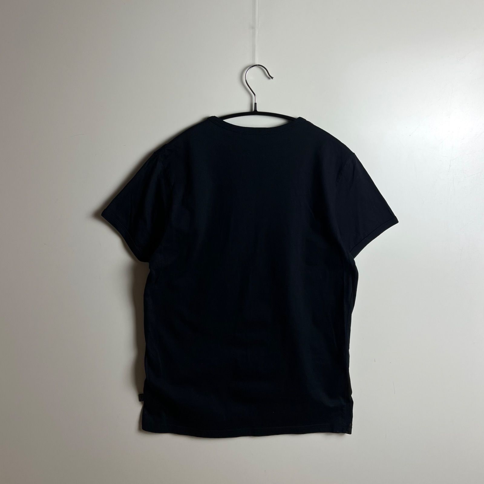 MARITHE FRANCOIS GIRBAUD y2k archive BLK Tee M マリテフランソワ
