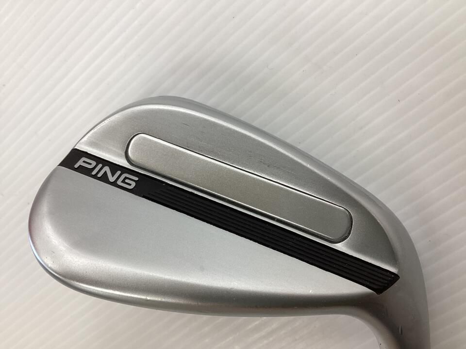 ピン　s259　54度　ALTA JCBBLUE 　SRフレックス　ウェッジ　中古【最短即日発送】