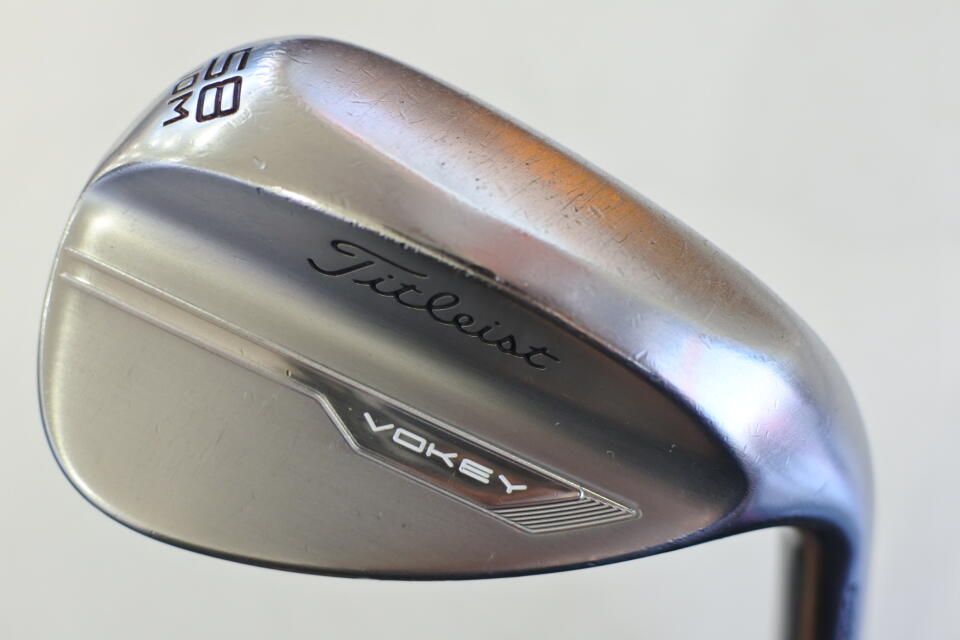 タイトリスト　VOKEY FORGED 2021　58度　BV105　WEDGEフレックス　ウェッジ　中古　ゴルフドゥ！春日井店【最短即日発送】