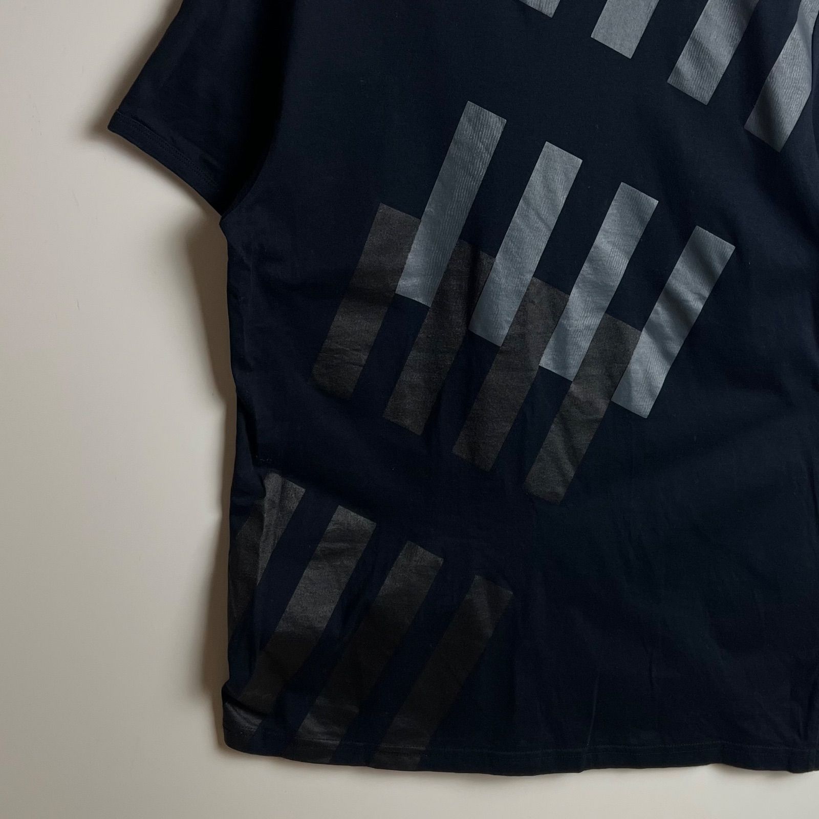 MARITHE FRANCOIS GIRBAUD y2k archive BLK Tee M マリテフランソワ