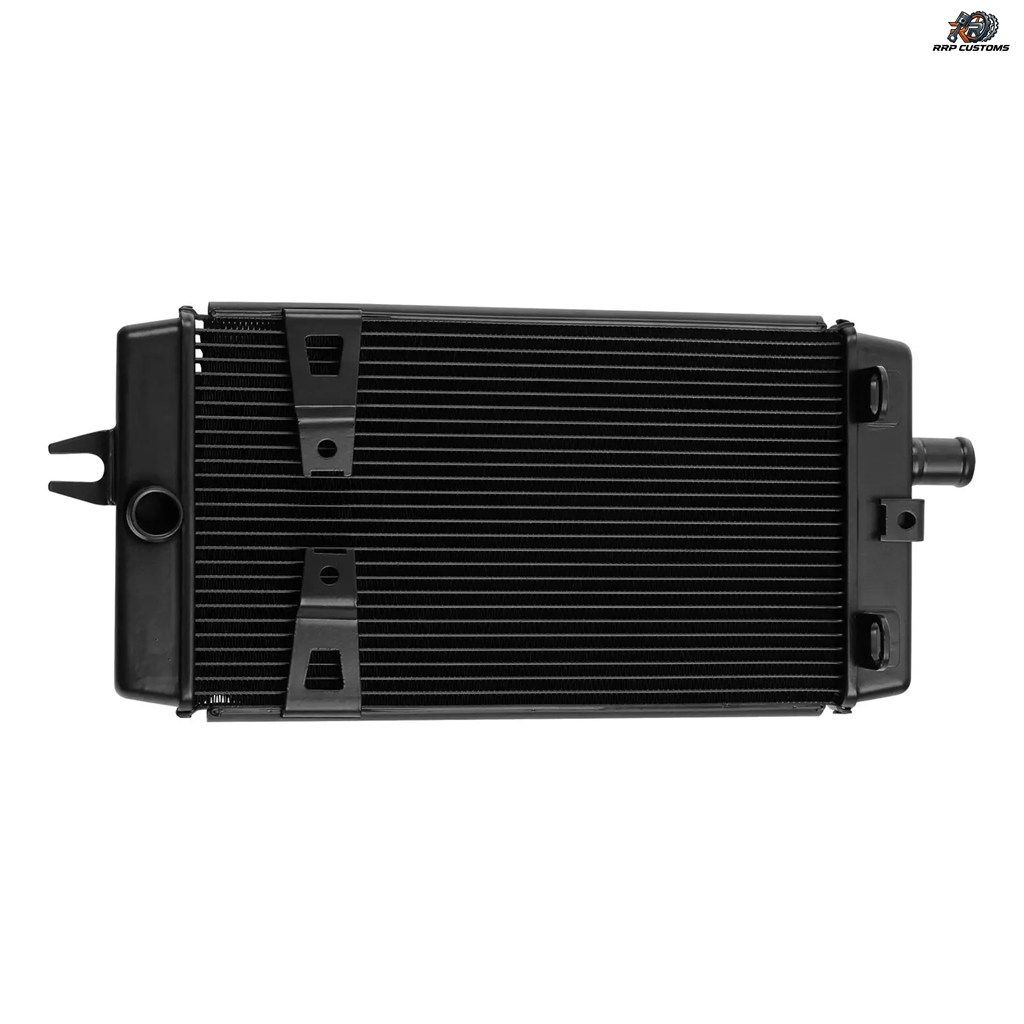 オートバイ用ラジエータークーラー冷却装置 トライアンフ ボンネビル T100 T120 2016-2024 ストリートツイン 2016-2022