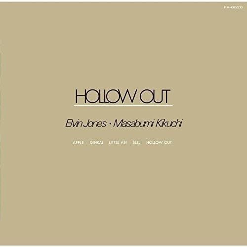 【CD】ホロー・アウト