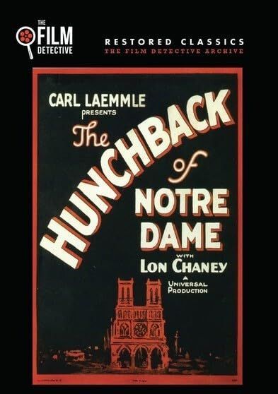 【CD】Hunchback of Notre Dame / [DVD] [Import] 6,928円