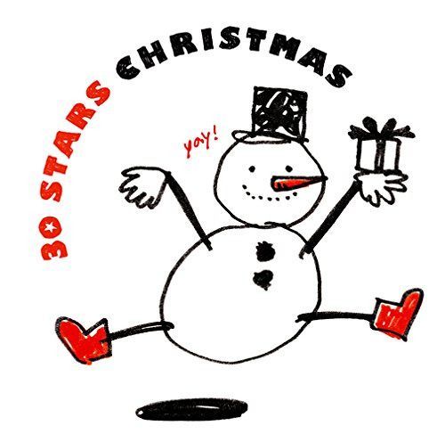【CD】30スターズ・クリスマス