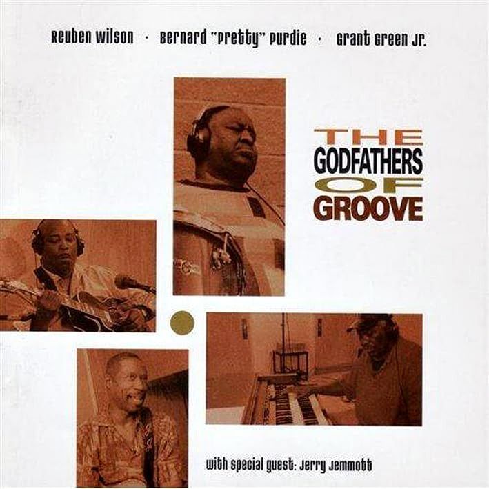 【CD】Wilson, Purdie & Green