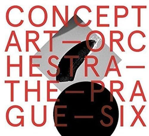 【CD】Concept Art Orchestra - the Prague Six