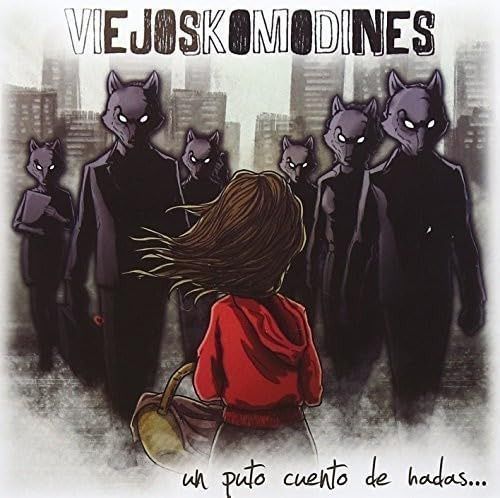 【CD】Un Puto Cuento De Hadas
