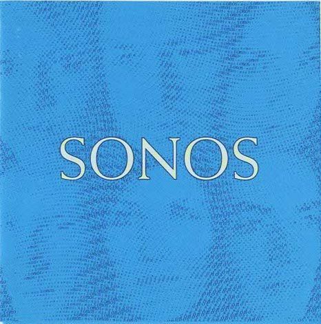 【CD】Sonos Sings