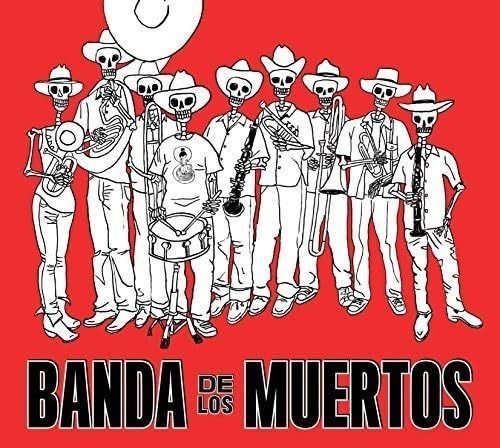 【CD】Banda de los Muertos