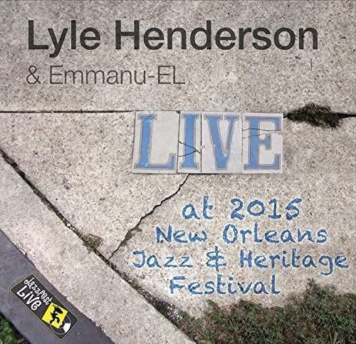 【CD】Jazzfest 2015
