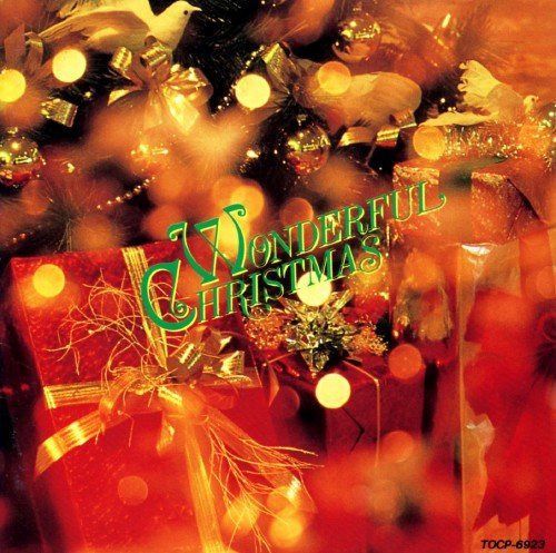 【CD】ワンダフル・クリスマスタイム