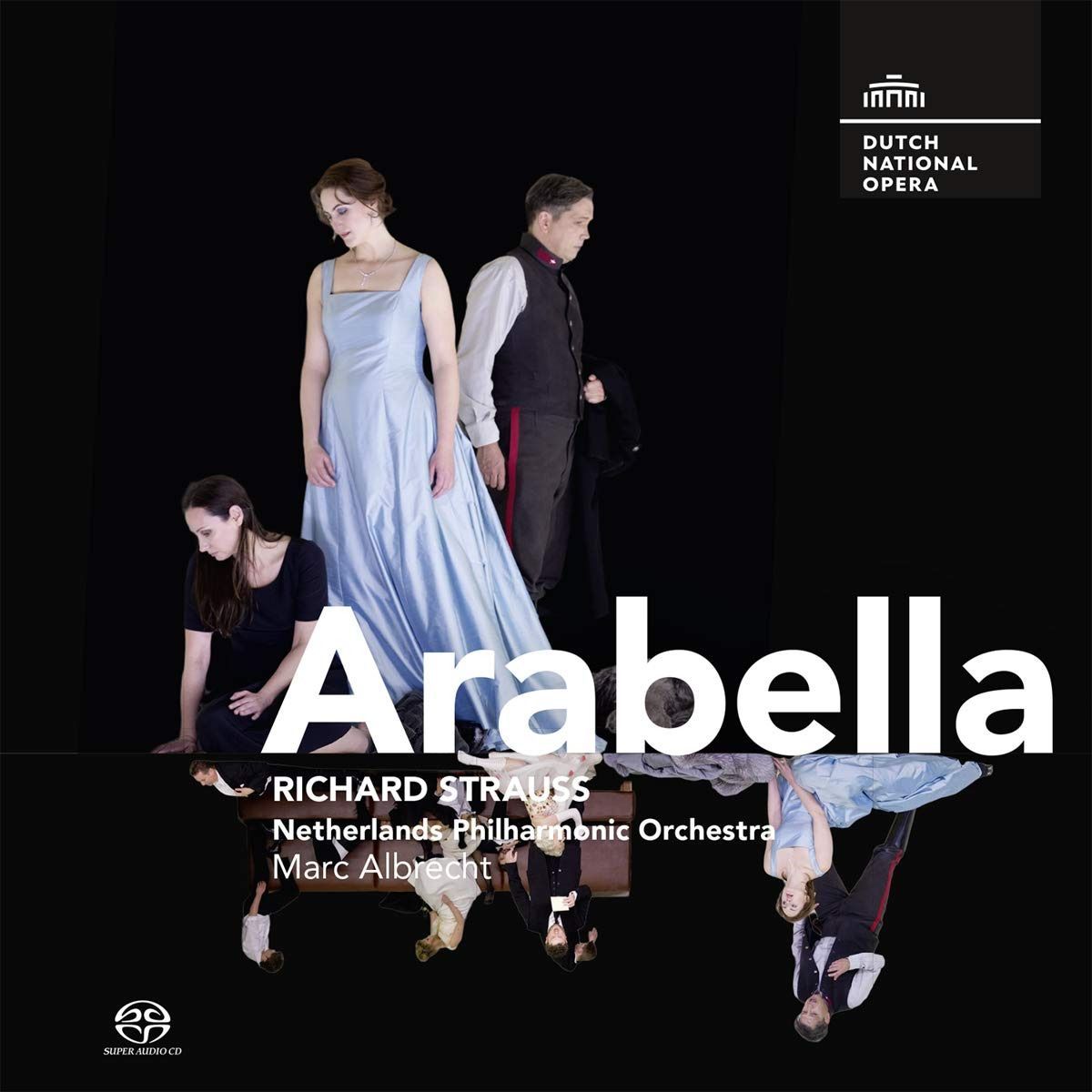 【CD】Arabella
