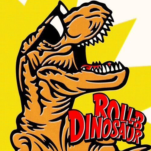 【CD】ROLL-B DINOSAUR