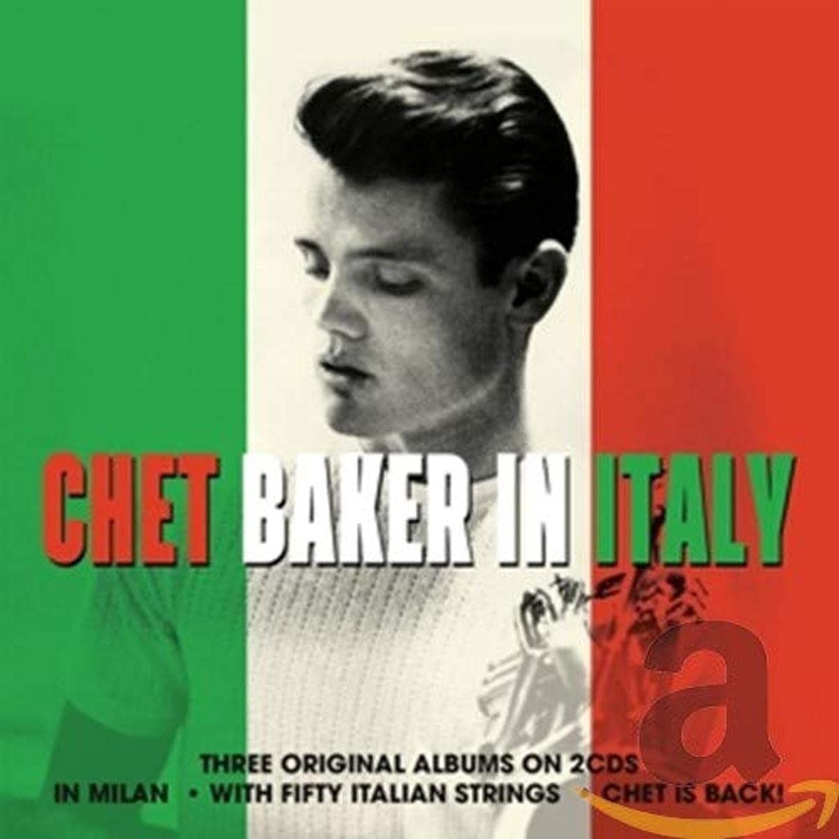 【CD】In Italy [Import]
