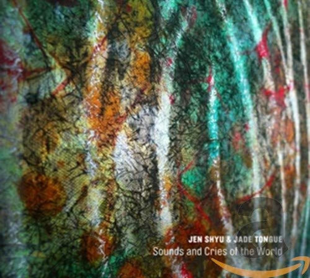 【CD】Sounds and Cries Of The World