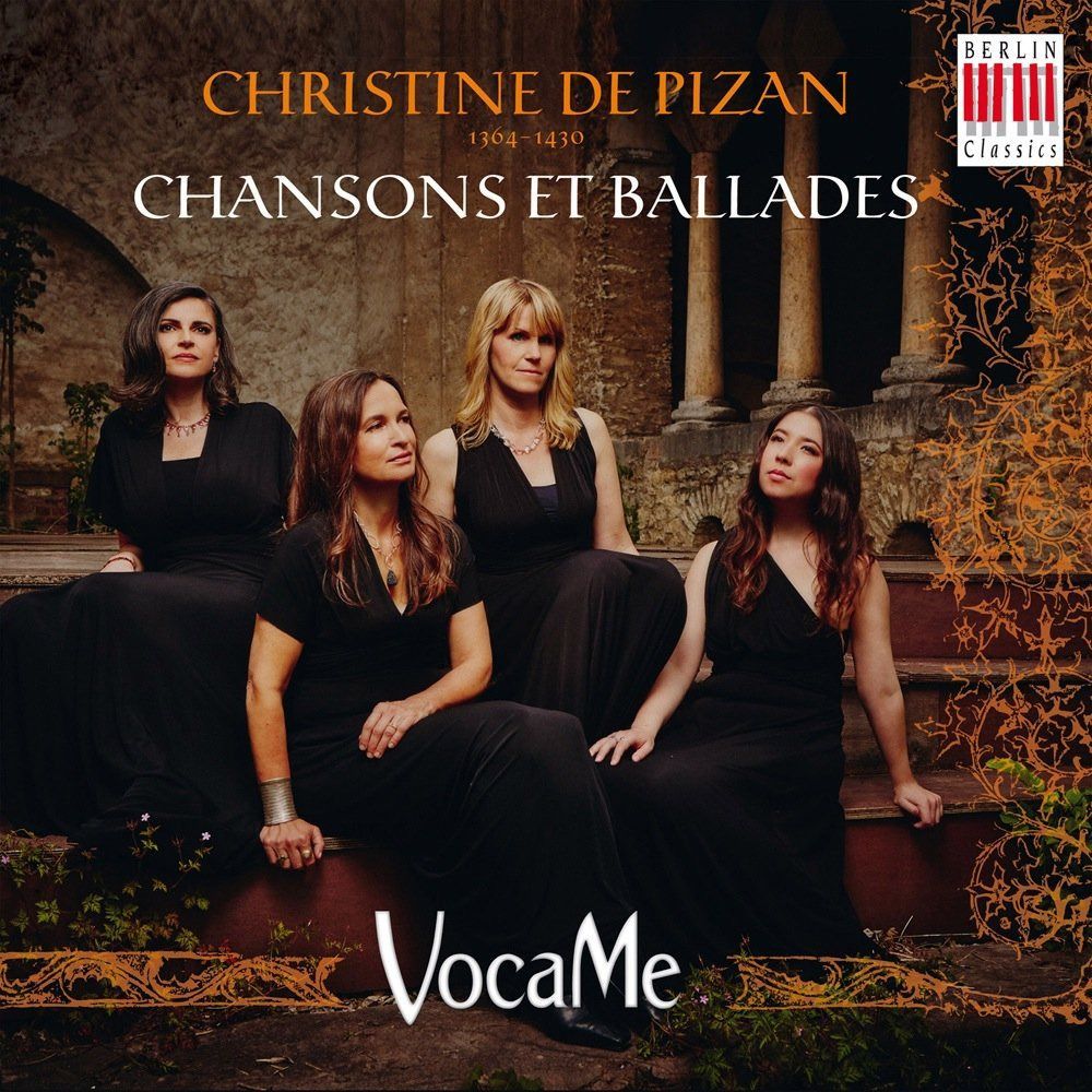 【CD】Christine De..