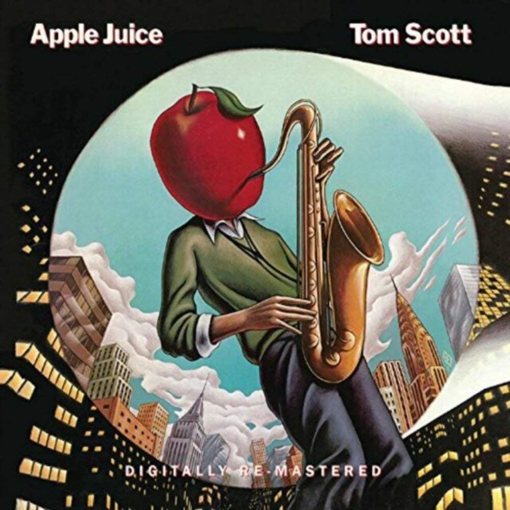 【CD】APPLE JUICE