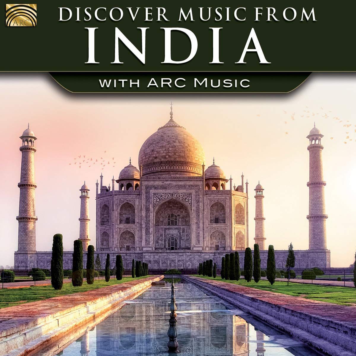 【CD】Discover Music from India with Arc Music 7,333円