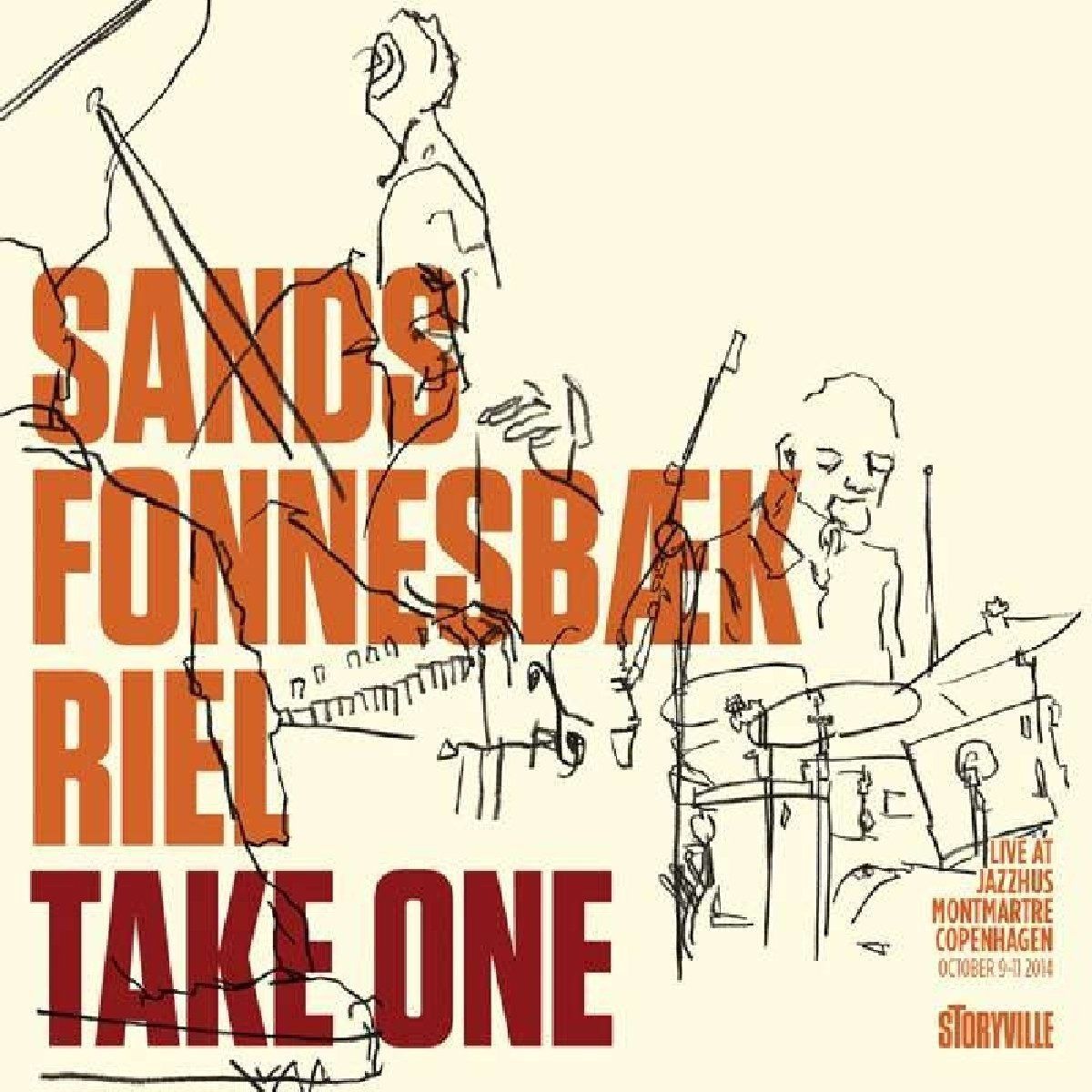 【CD】TAKE ONE