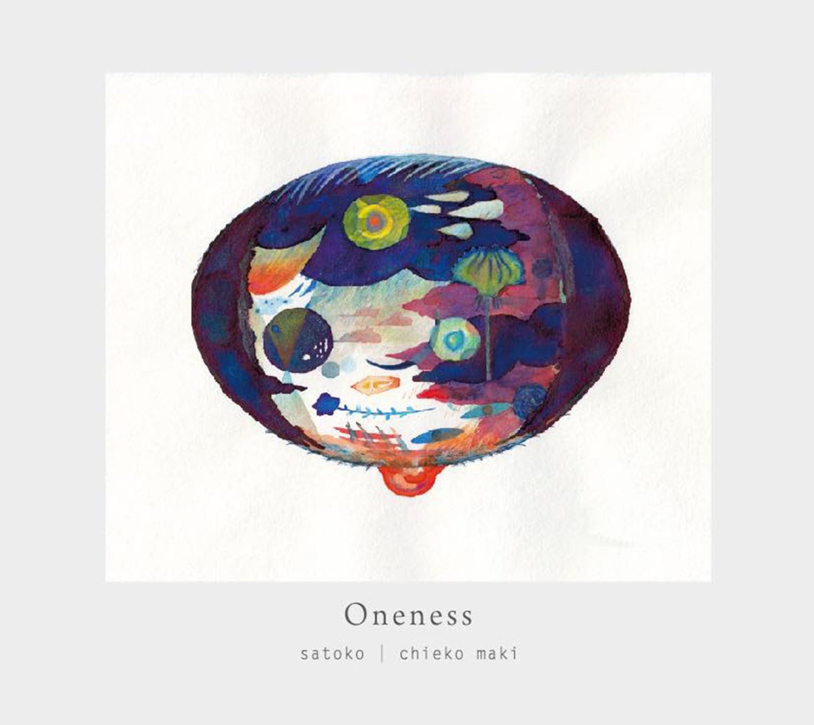 【CD】Oneness (FC-009)