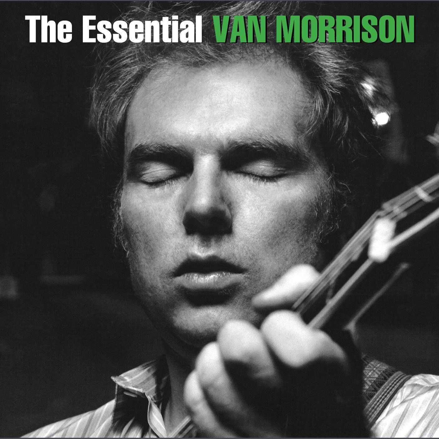 【CD】Essential Van Morrison