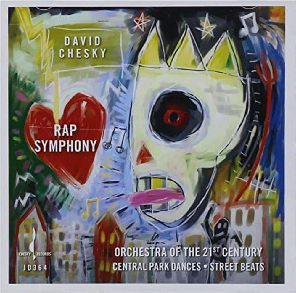 【CD】Rap Symphony