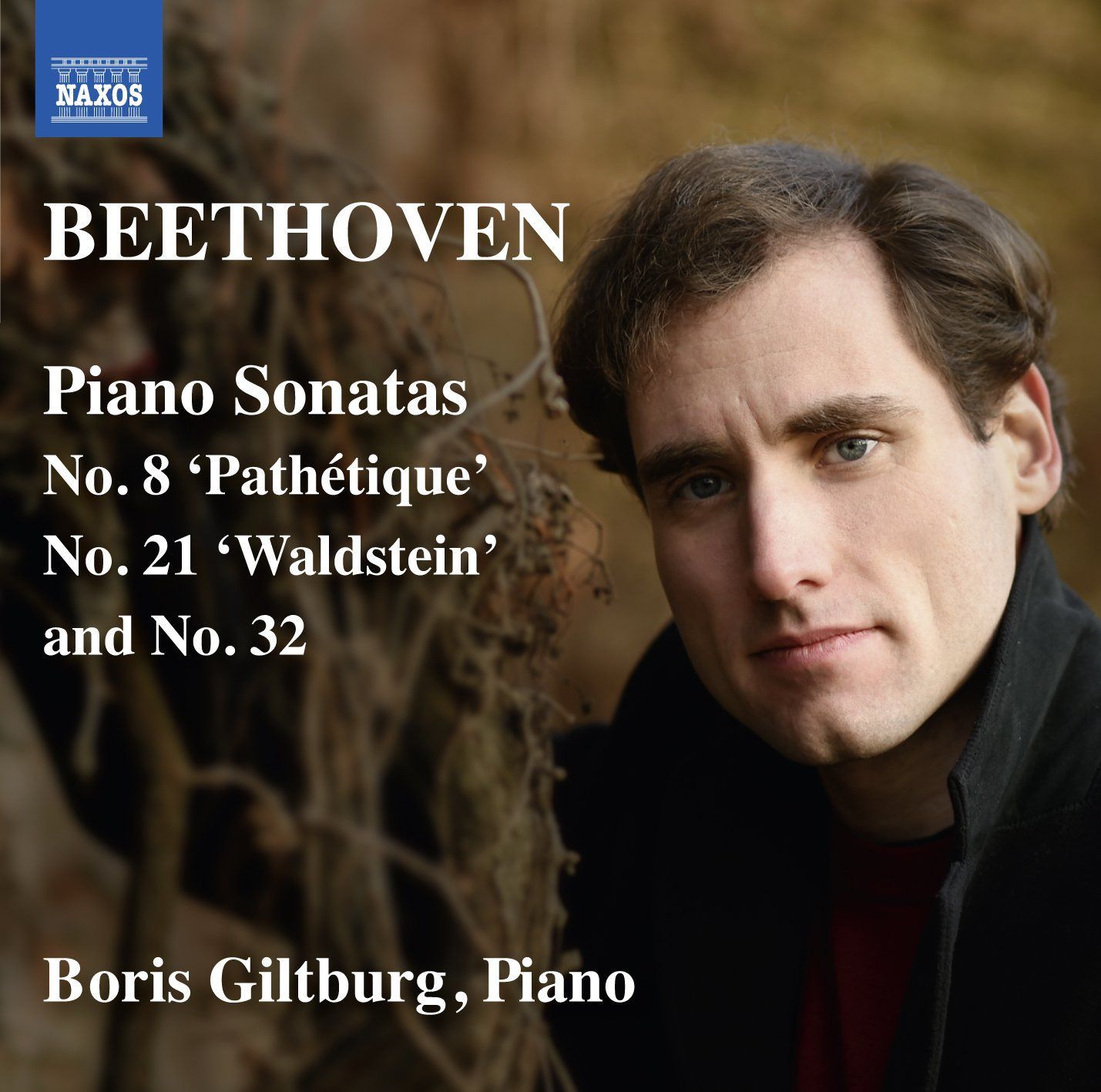 【CD】Beethoven Piano Sonatas..