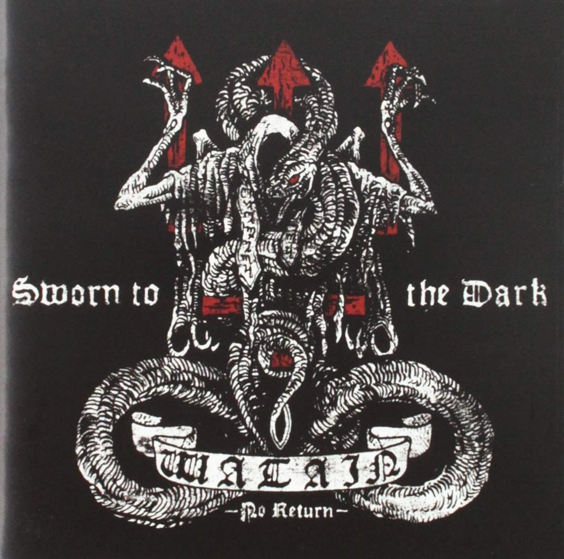 【CD】Sworn to the Dark