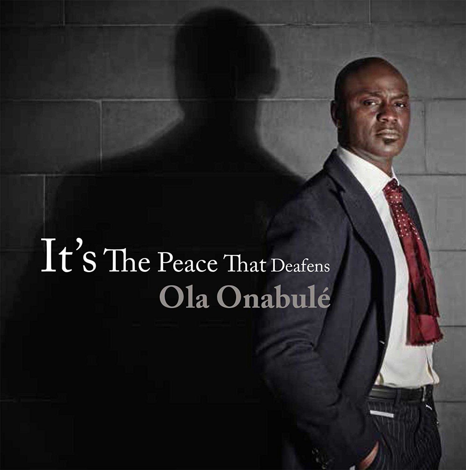 【CD】It's The Peace That Deafens