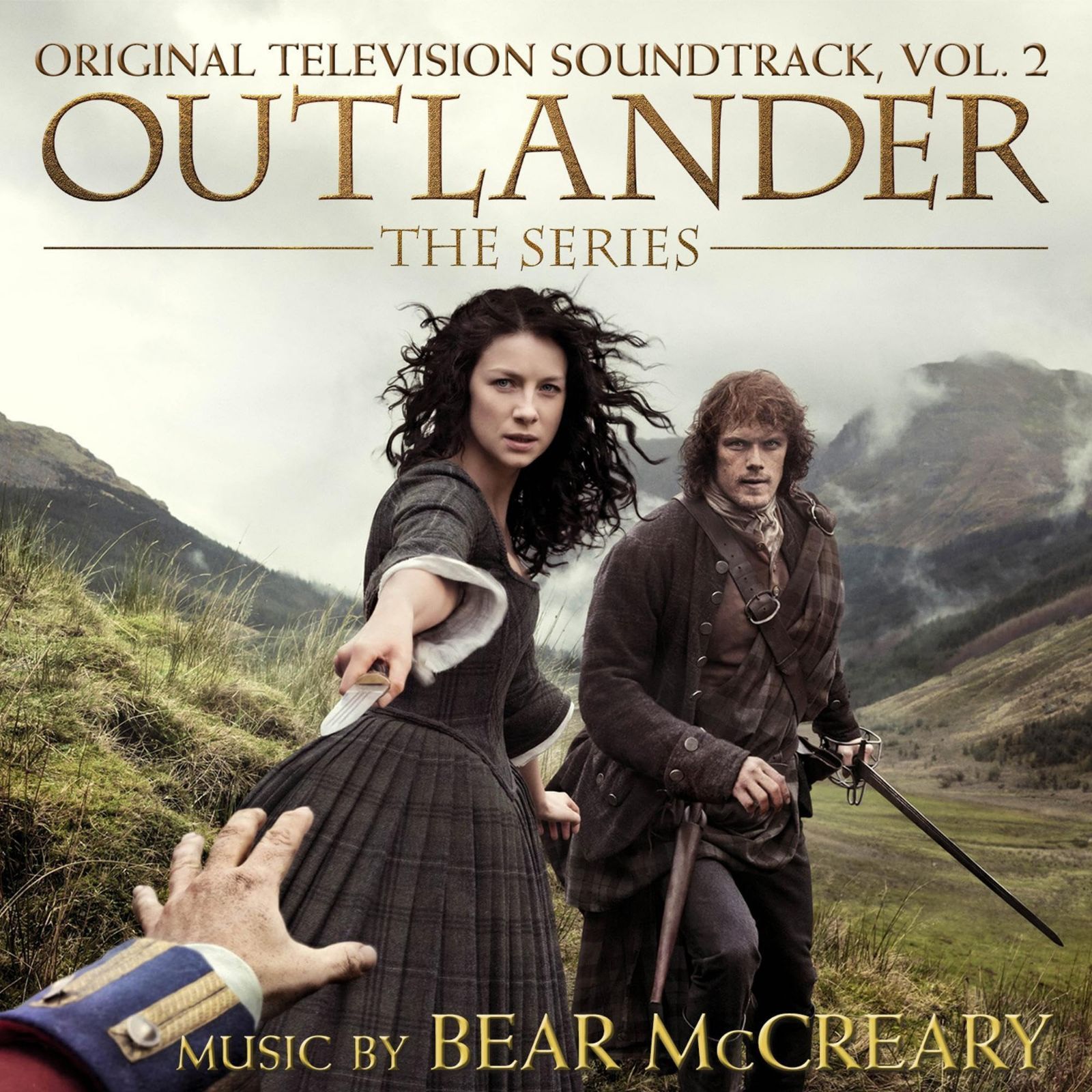 【CD】Outlander 2 (Original Soundtrack)