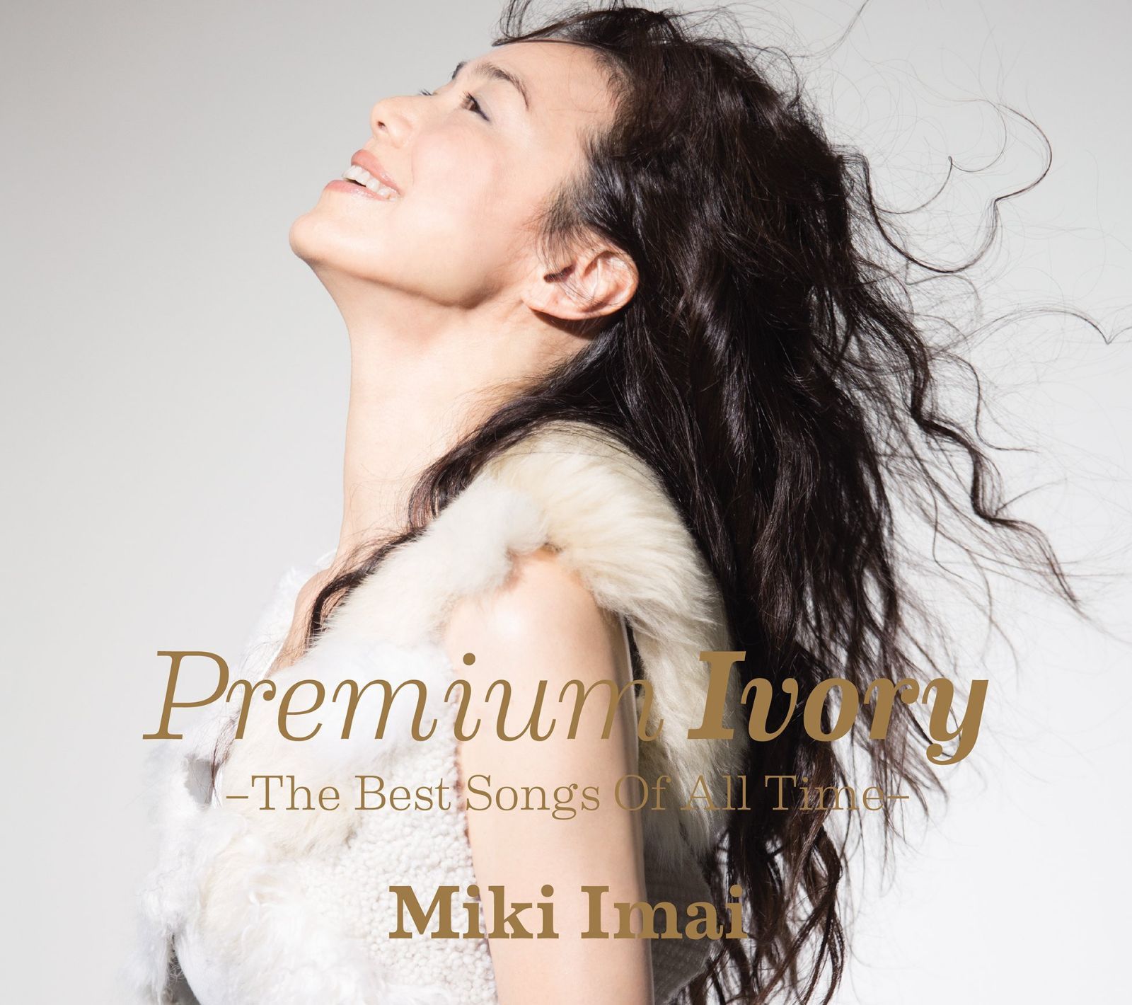 【CD】Premium Ivory -The Best Songs Of All Time-(初回限定盤)(2CD+DVD)(UHQ-CD仕様) - 今井美樹 9,579円