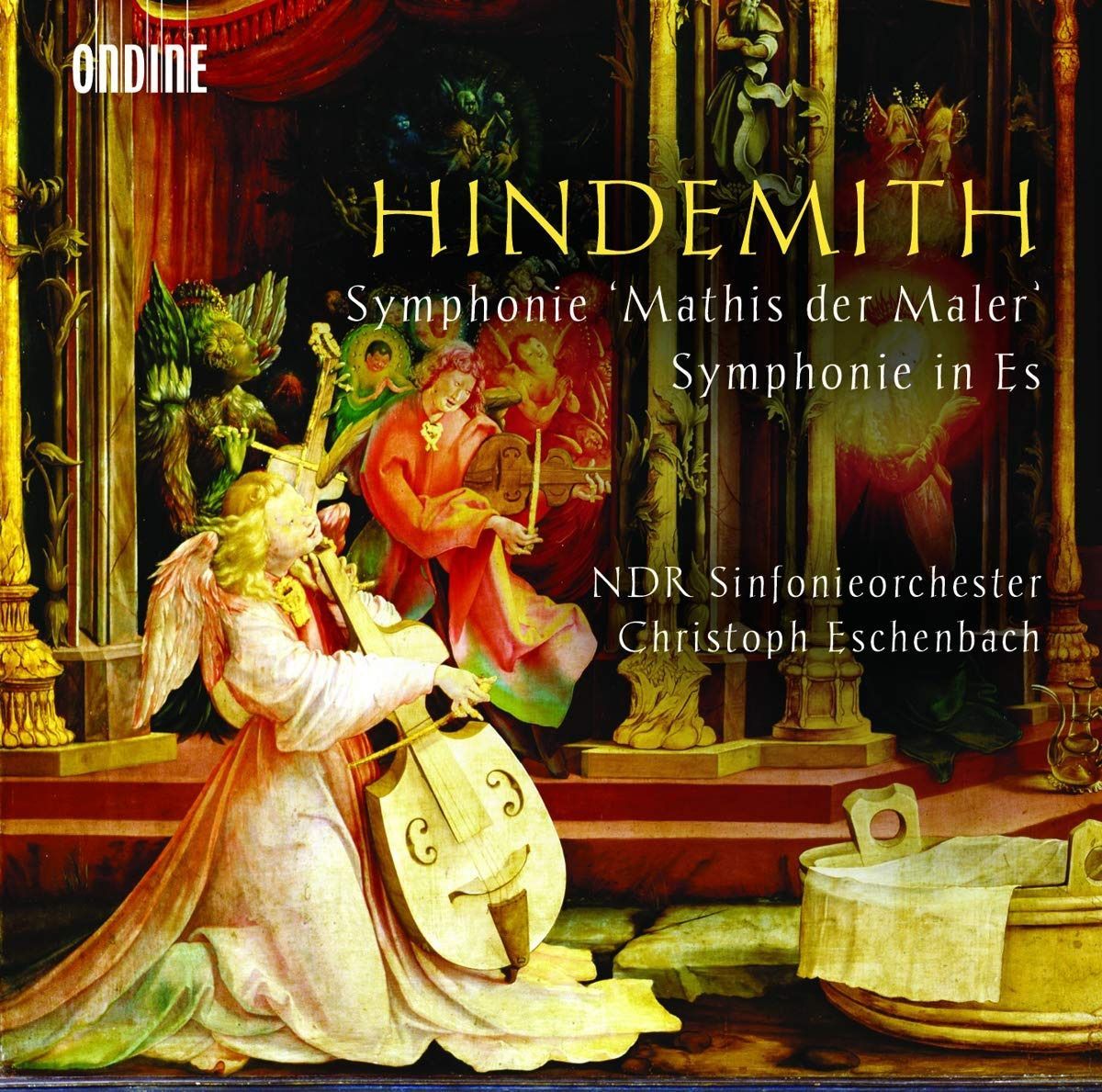 【CD】Symphonie Mathis Der Male