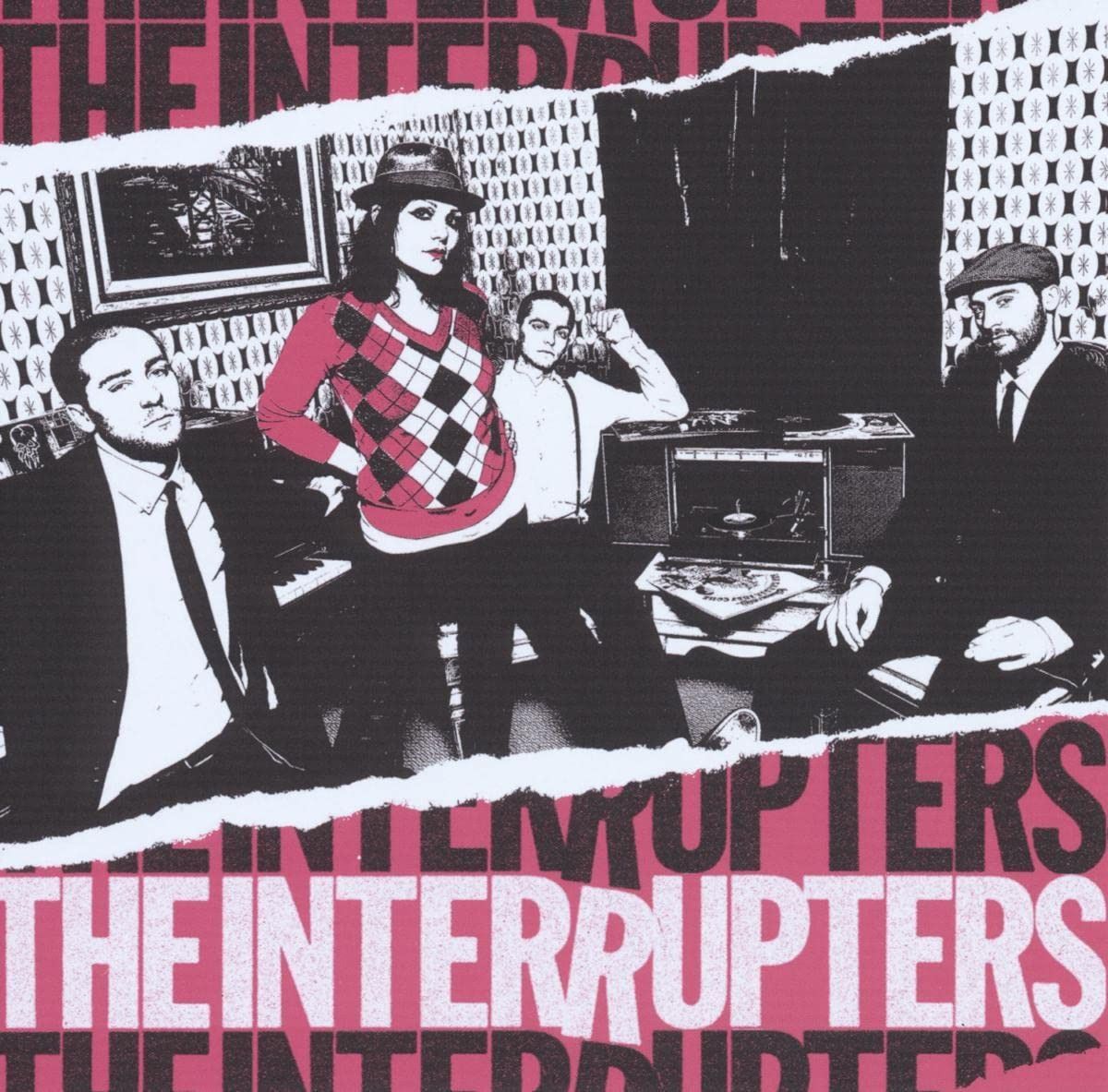 【CD】Interrupters