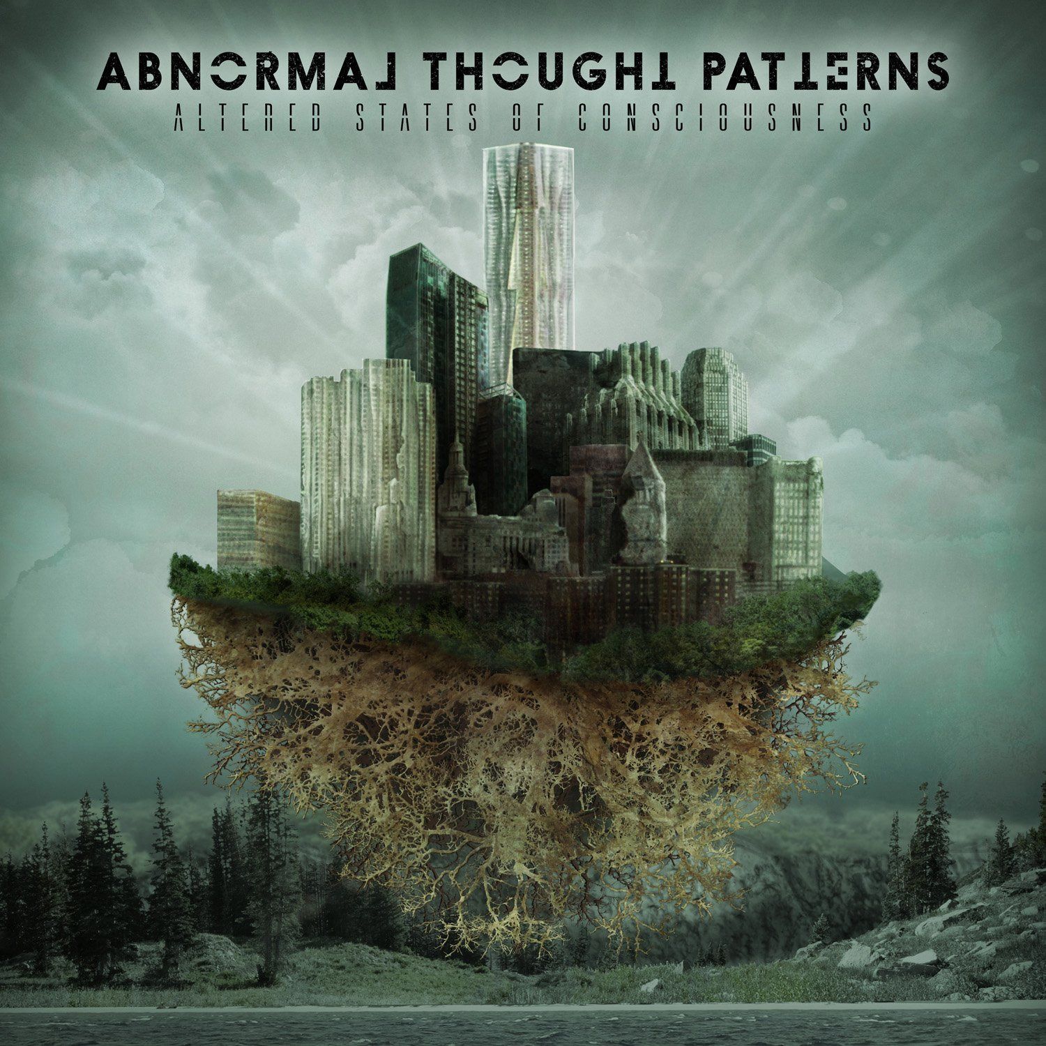 【CD】Altered States Of Consciousness