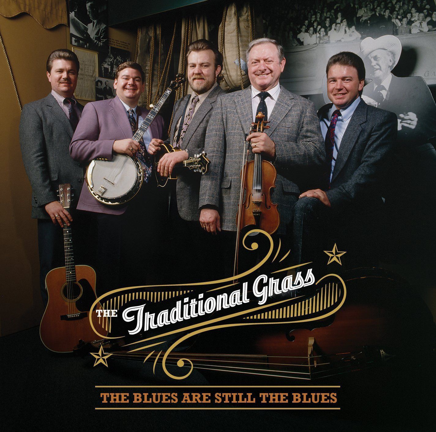 【CD】The Blues Are Still The Blues