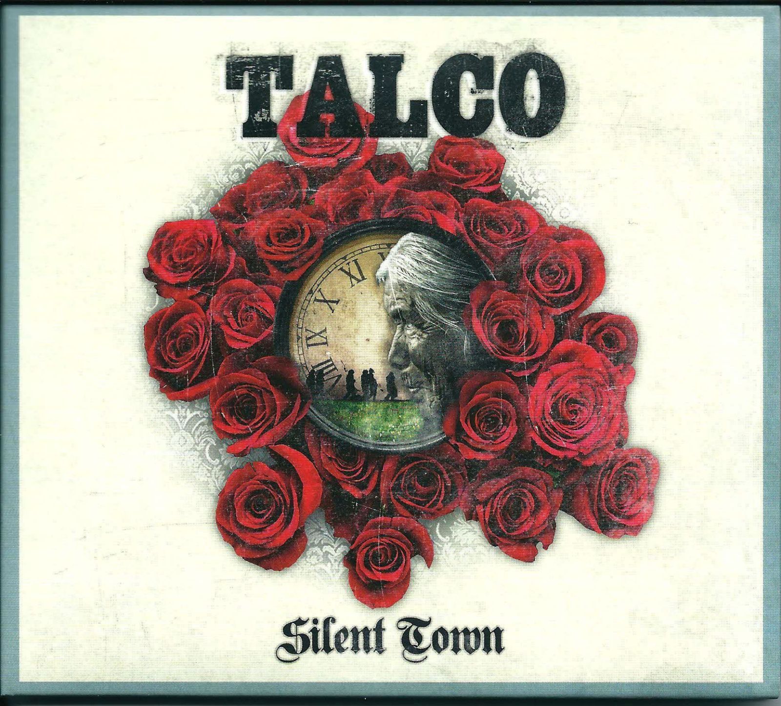 【CD】Silent Town