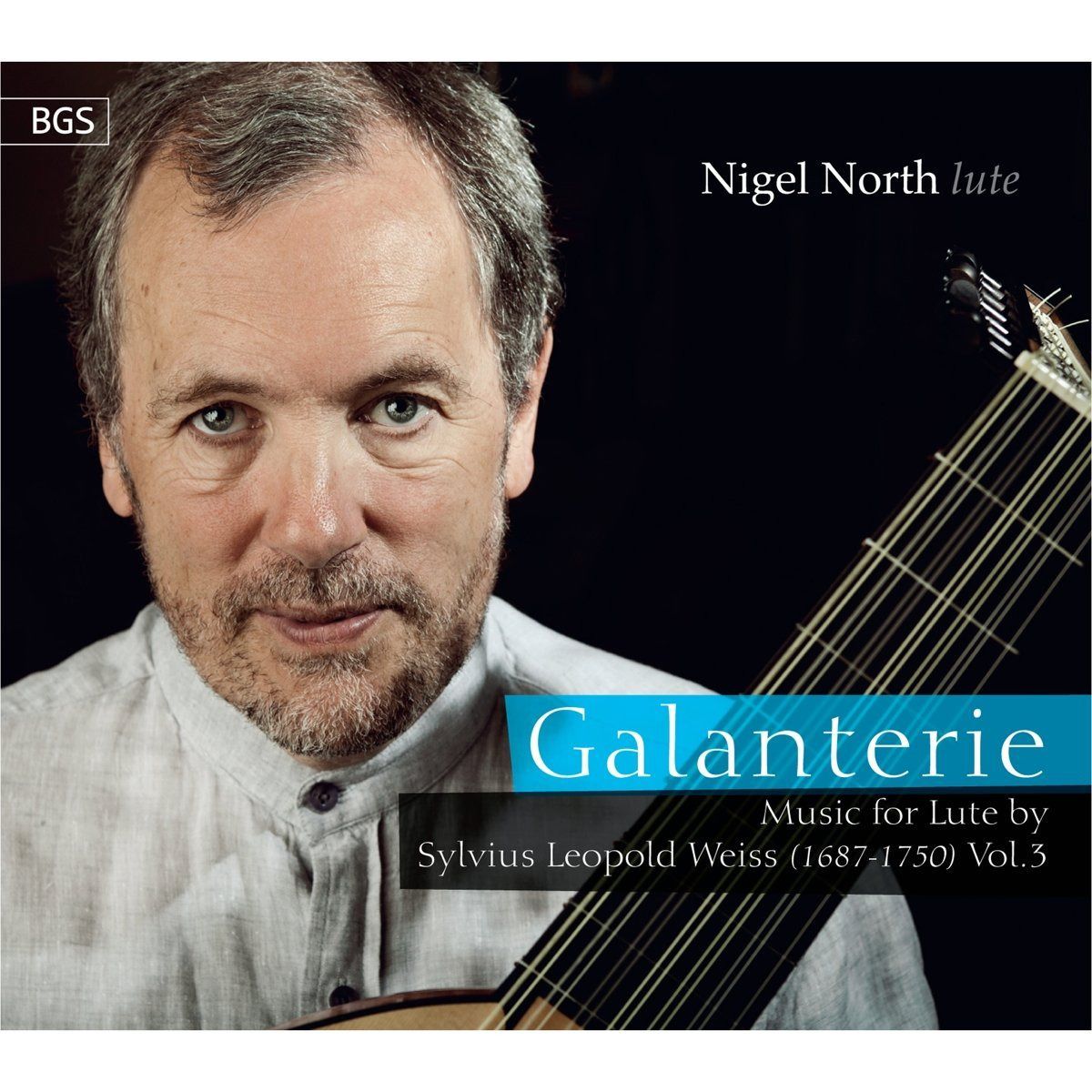 【CD】Galanterie - Music for Lu