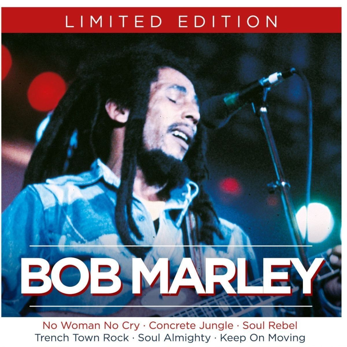 【CD】Bob Marley