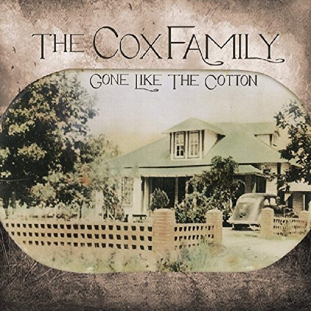 【CD】Gone Like the Cotton
