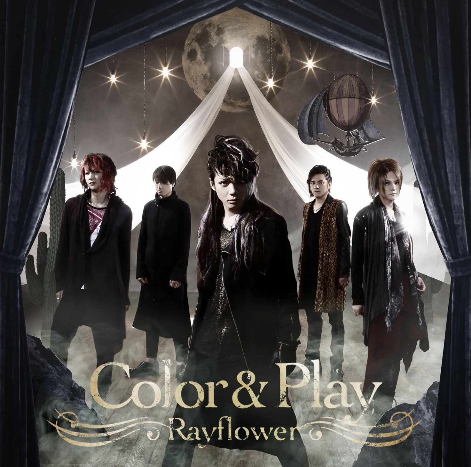【CD】Color&Play