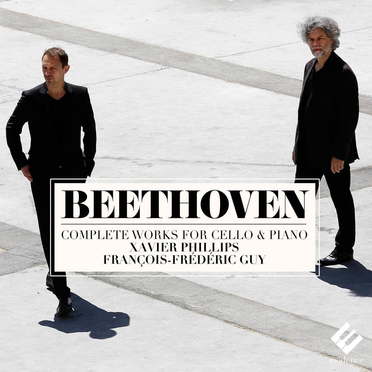 【CD】Complete Works Cello & Pi
