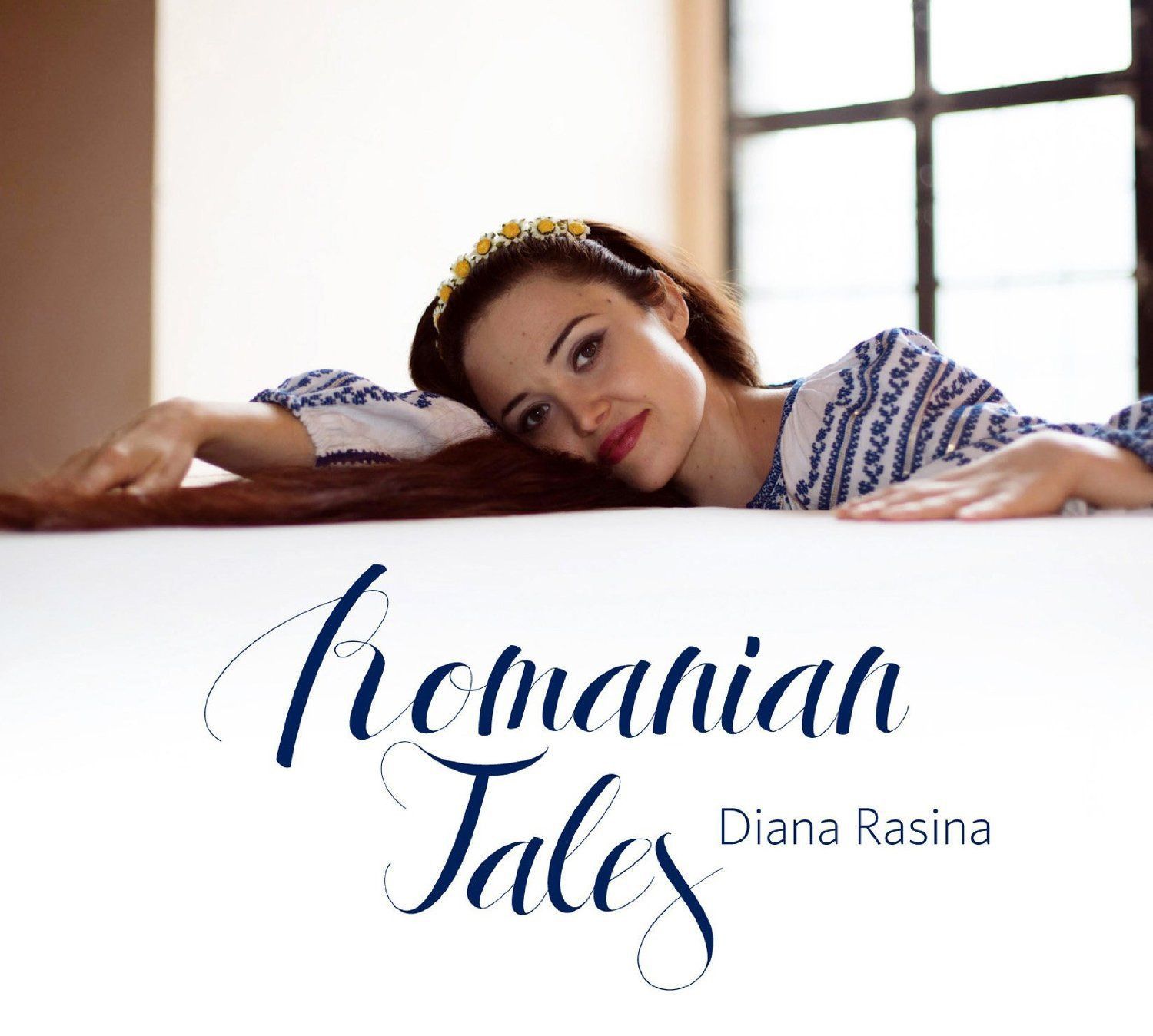 【CD】Diana Rasina - Romanian Tales