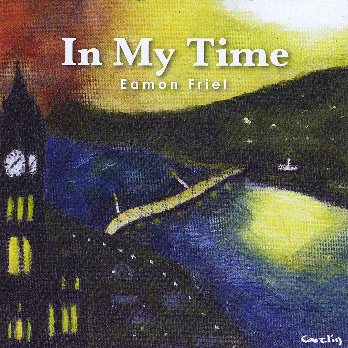 【CD】In My Time
