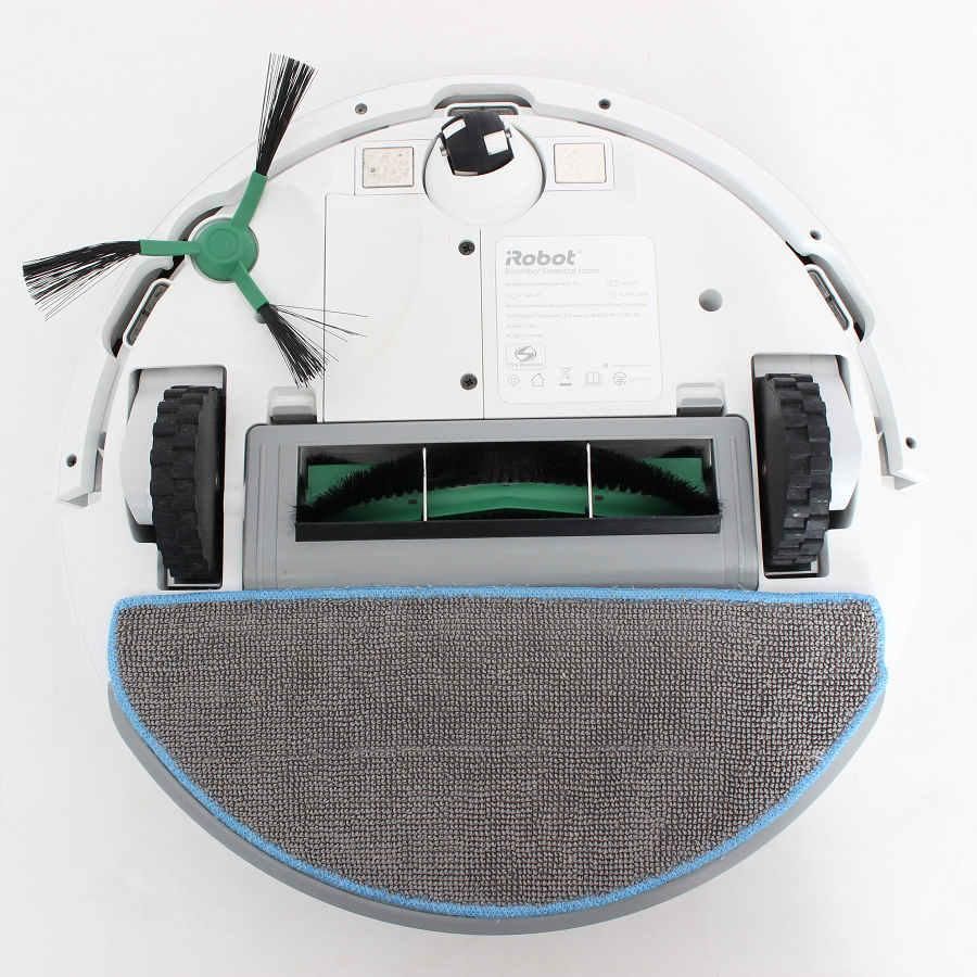 iRobot ルンバ コンボ Essential robot Y011260 ホワイト ロボット掃除
